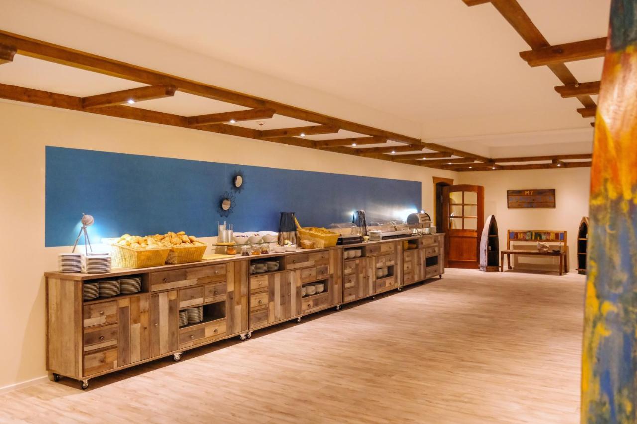 Bernsteinsee Hotel Sassenburg 외부 사진