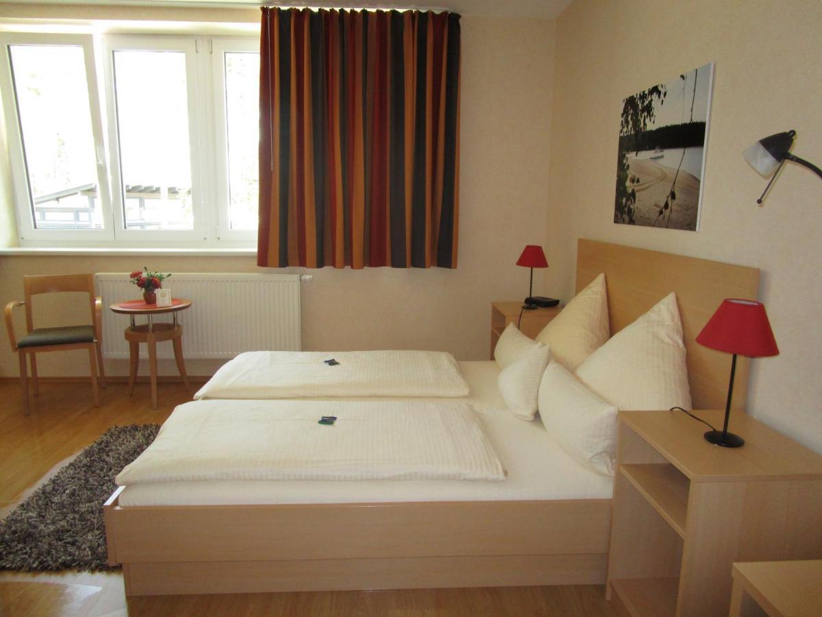 Bernsteinsee Hotel Sassenburg 외부 사진