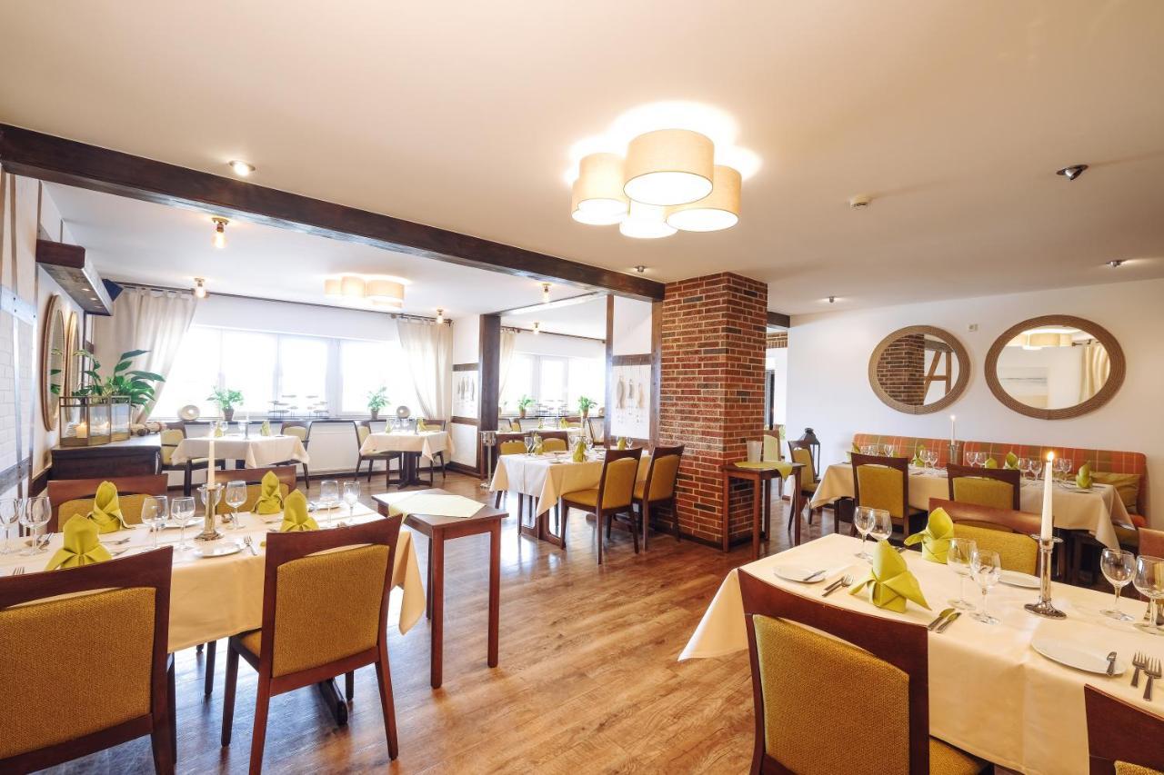 Bernsteinsee Hotel Sassenburg 외부 사진