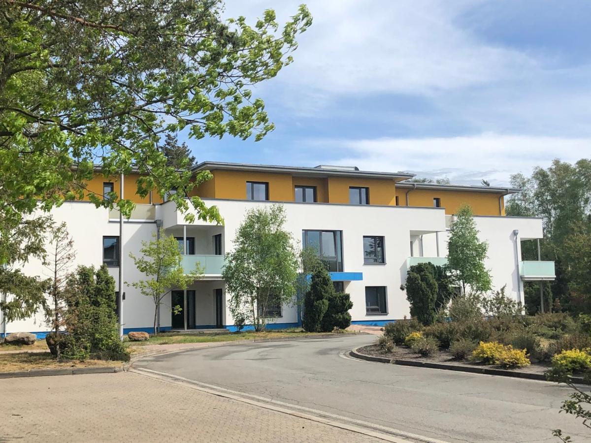 Bernsteinsee Hotel Sassenburg 외부 사진