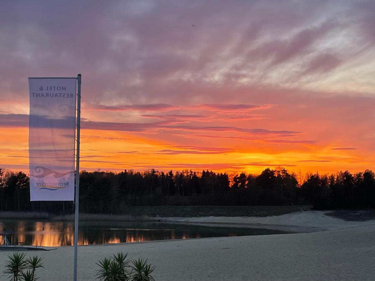 Bernsteinsee Hotel Sassenburg 외부 사진