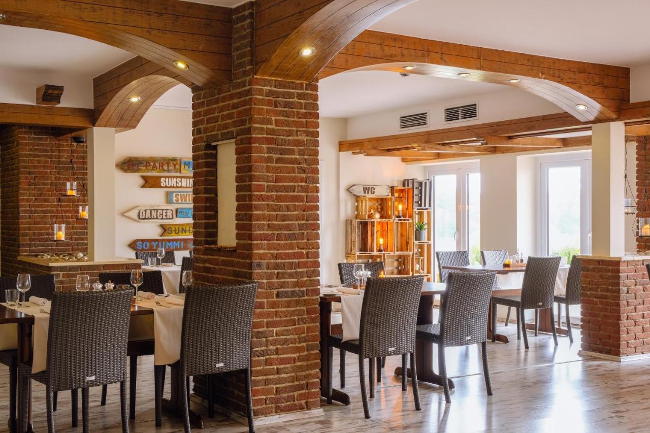 Bernsteinsee Hotel Sassenburg 외부 사진