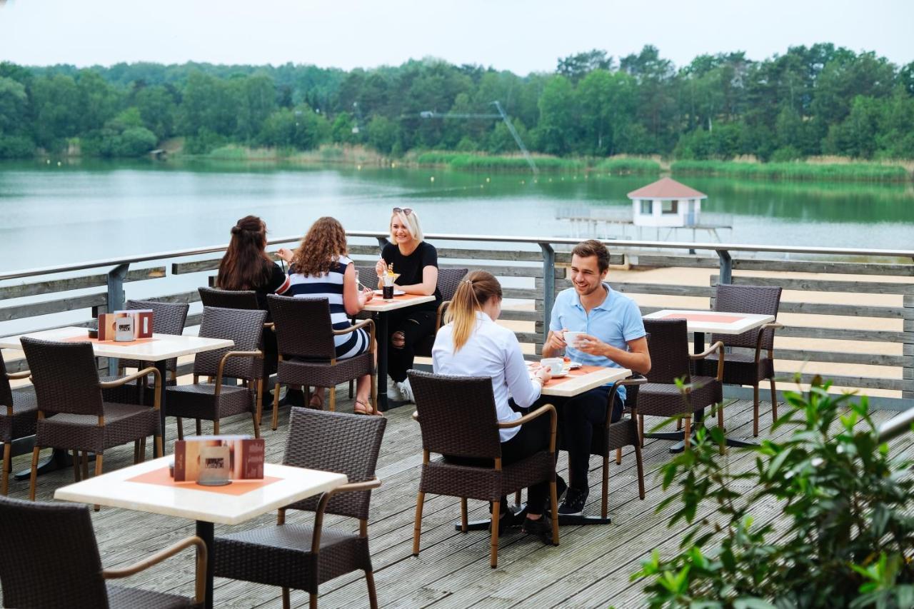 Bernsteinsee Hotel Sassenburg 외부 사진