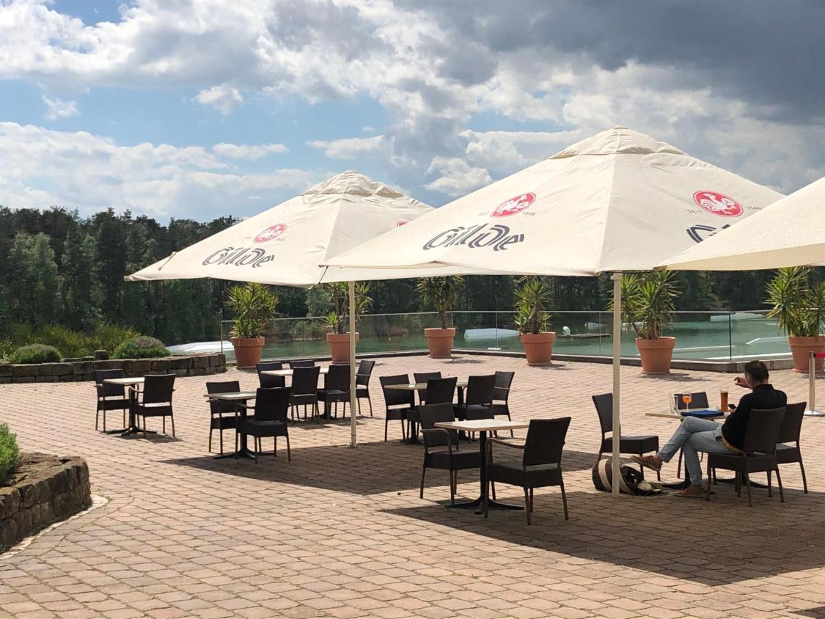 Bernsteinsee Hotel Sassenburg 외부 사진