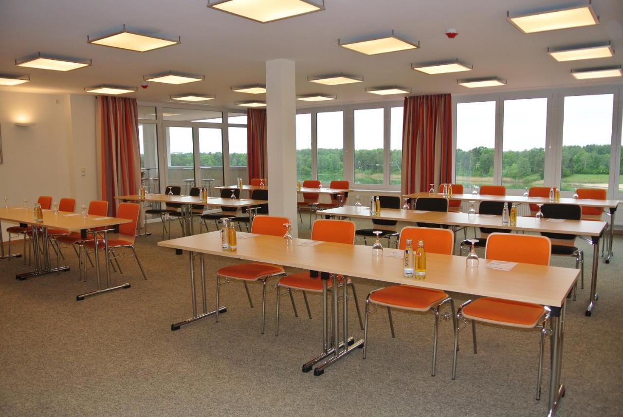 Bernsteinsee Hotel Sassenburg 외부 사진
