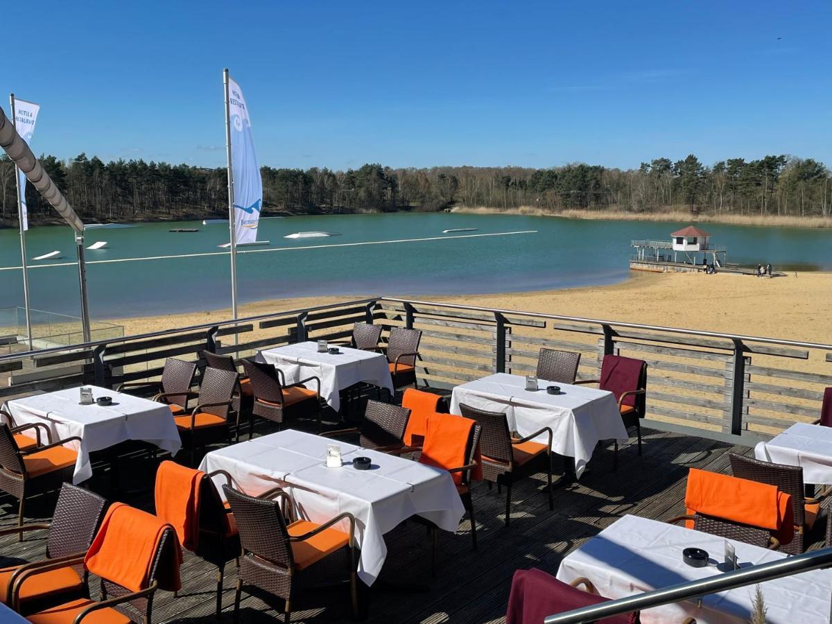 Bernsteinsee Hotel Sassenburg 외부 사진