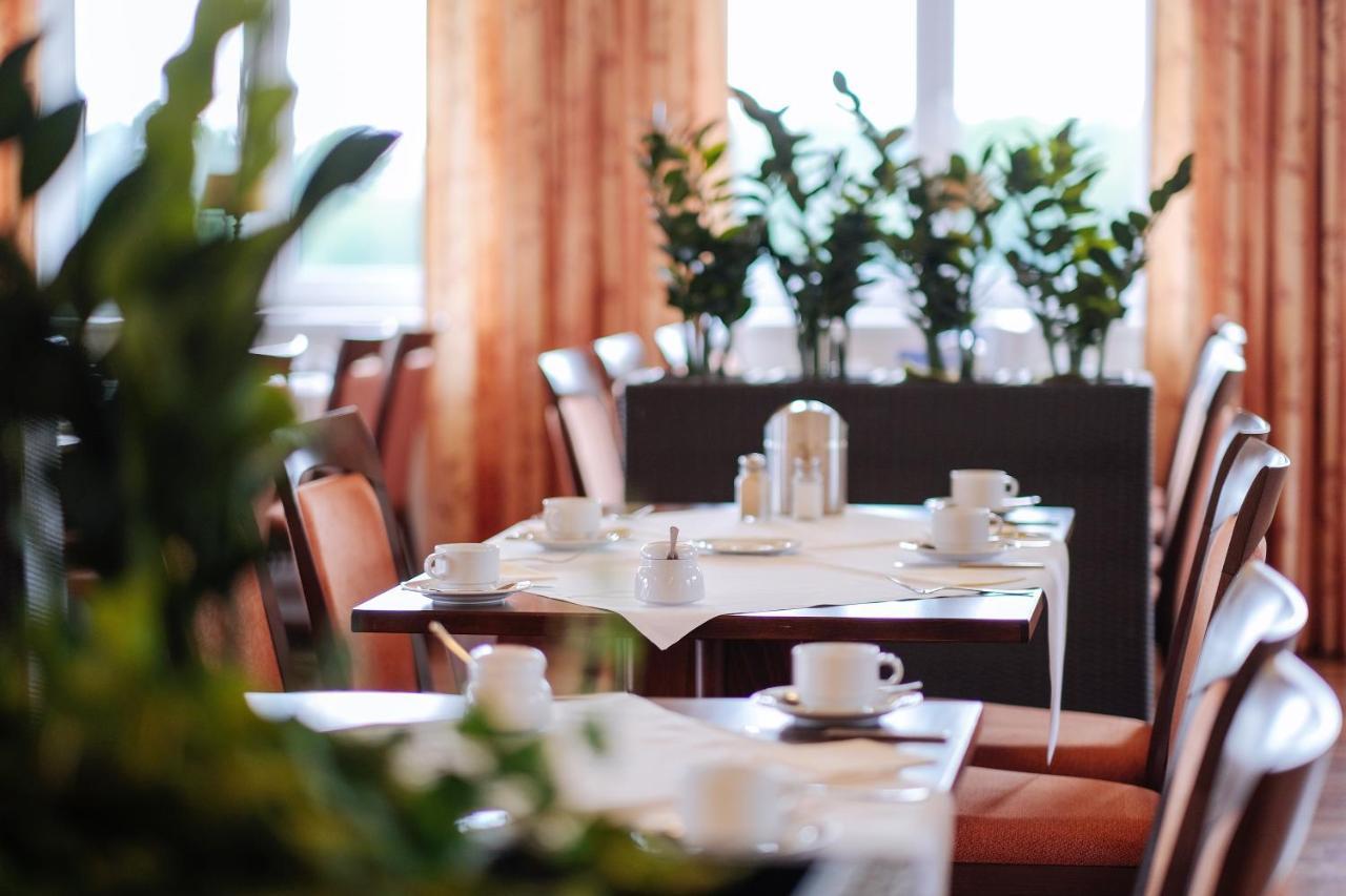 Bernsteinsee Hotel Sassenburg 외부 사진