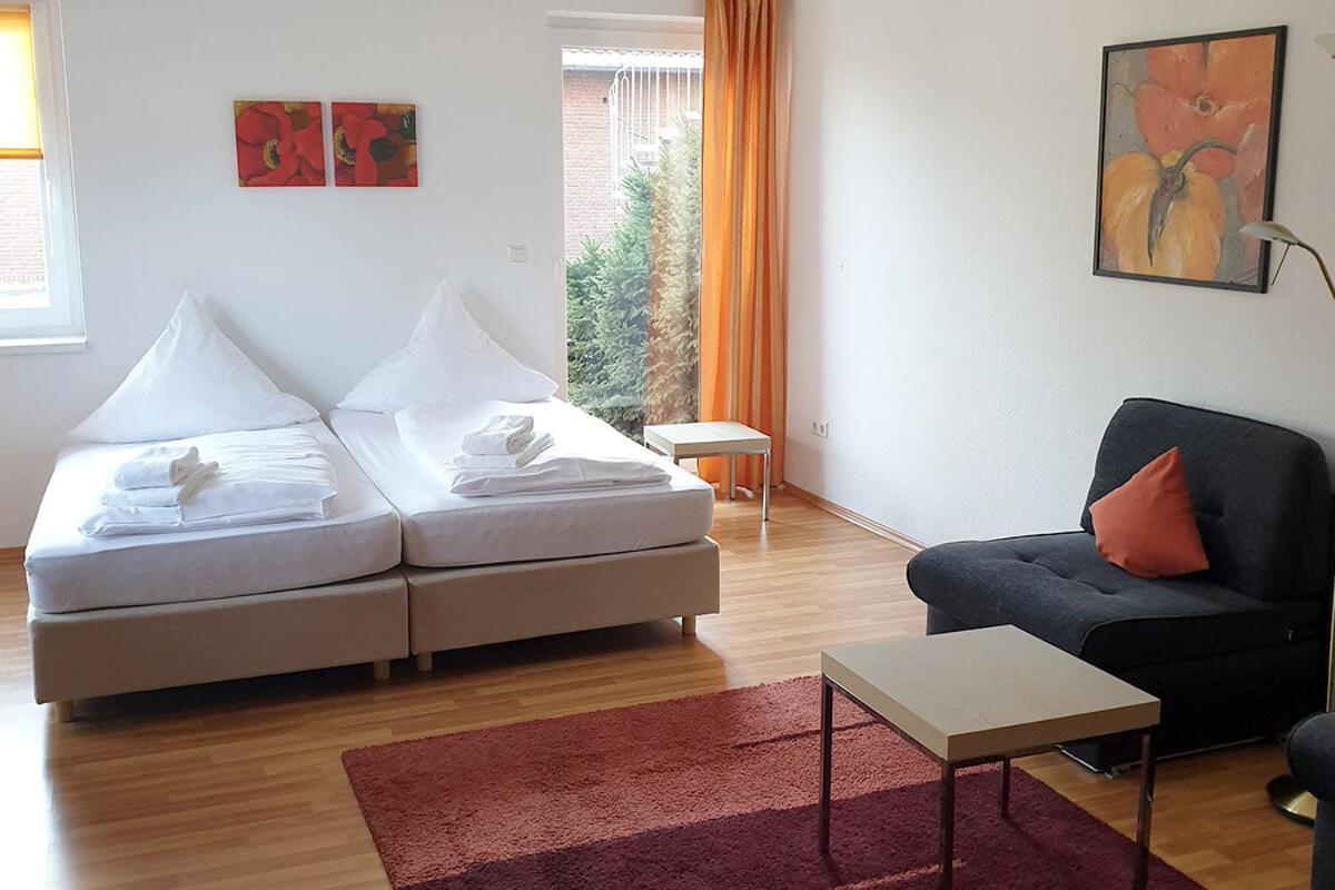 Bernsteinsee Hotel Sassenburg 외부 사진