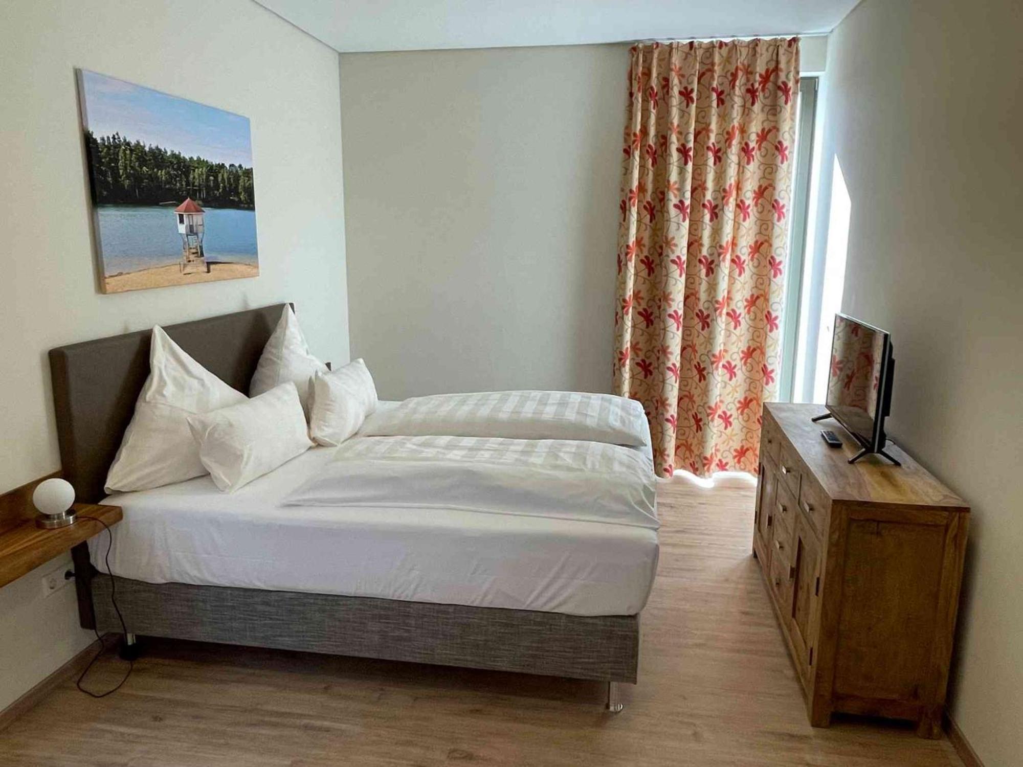 Bernsteinsee Hotel Sassenburg 외부 사진