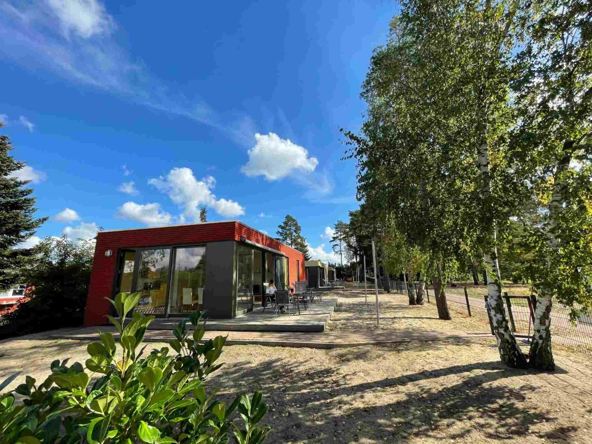 Bernsteinsee Hotel Sassenburg 외부 사진