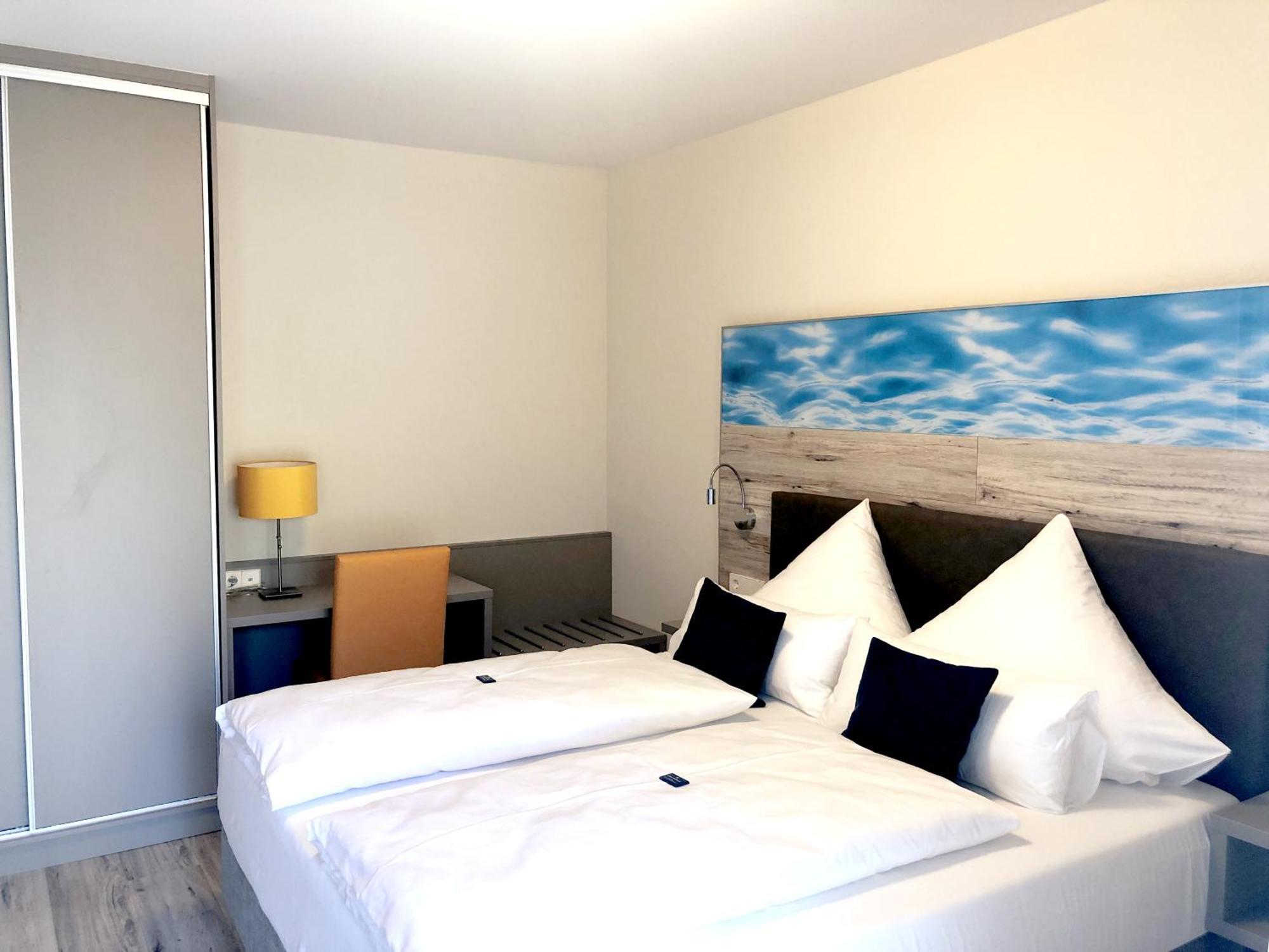 Bernsteinsee Hotel Sassenburg 외부 사진