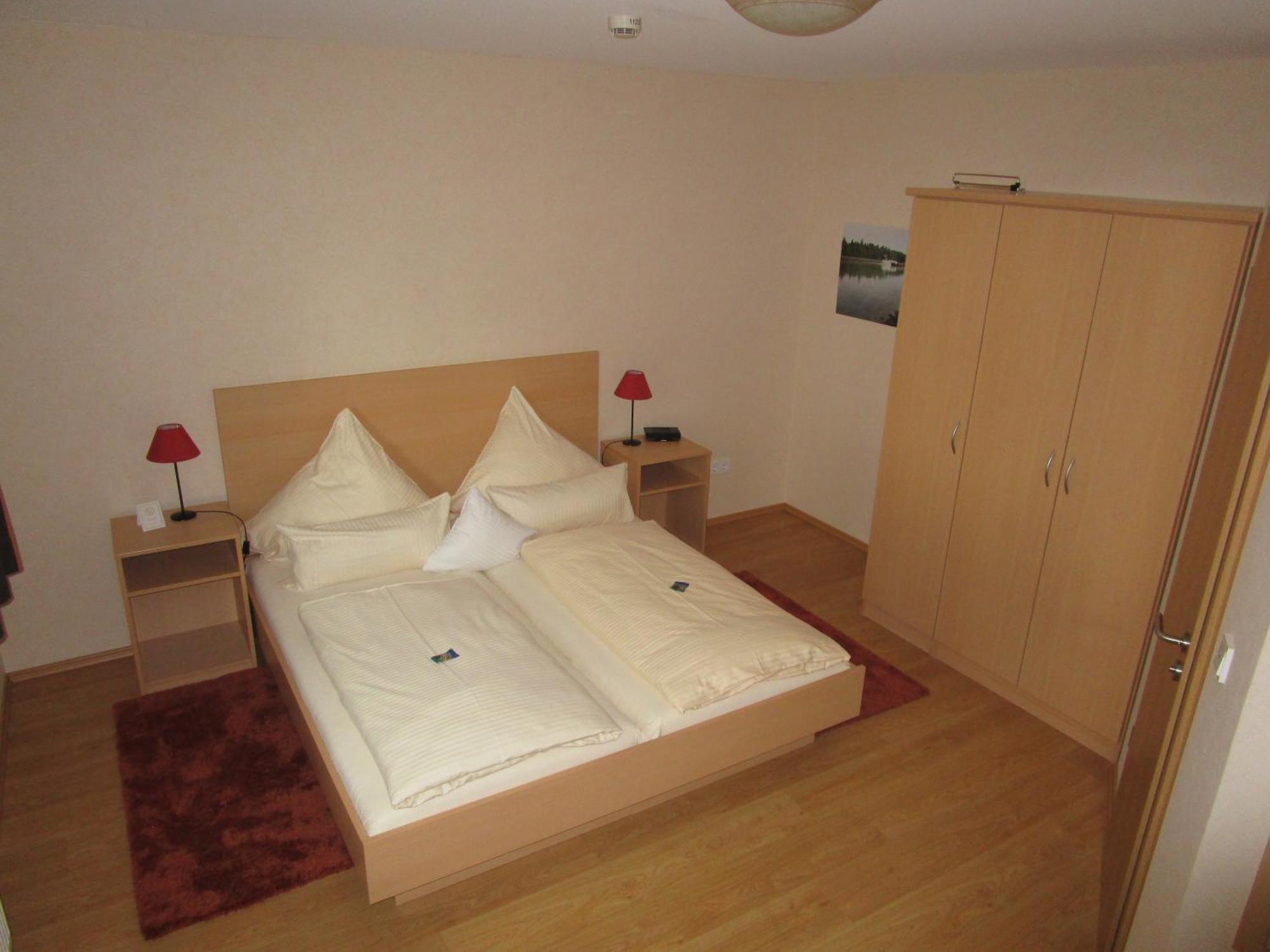 Bernsteinsee Hotel Sassenburg 객실 사진