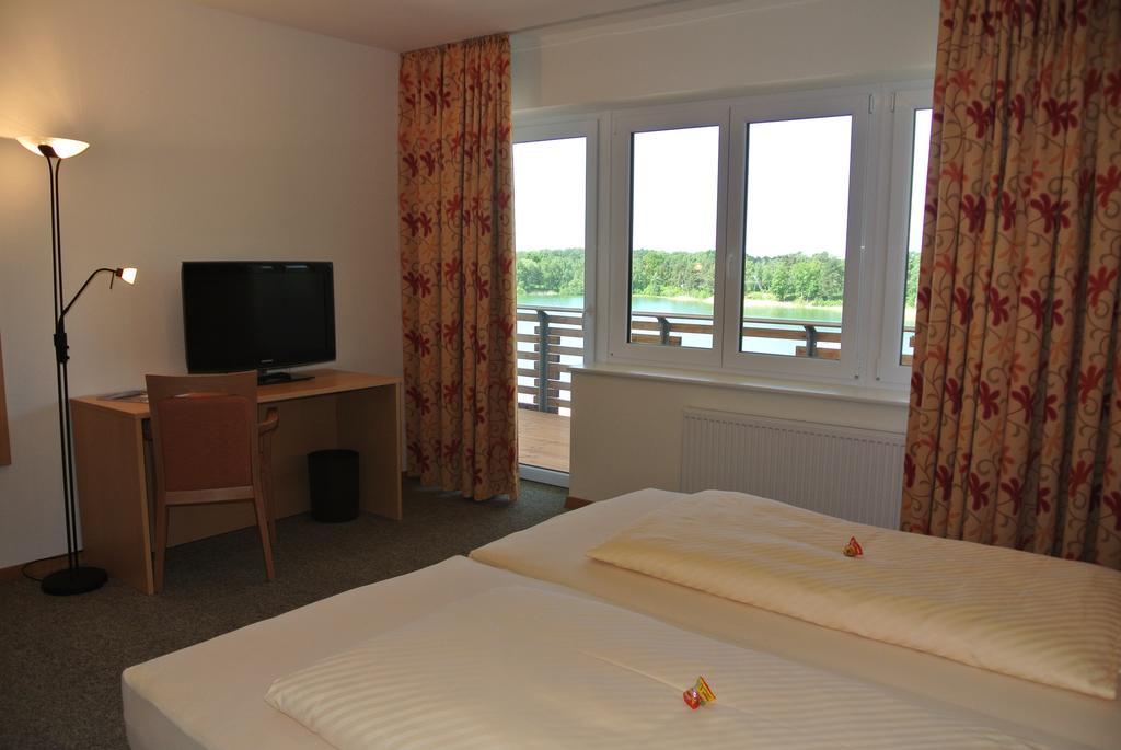 Bernsteinsee Hotel Sassenburg 외부 사진