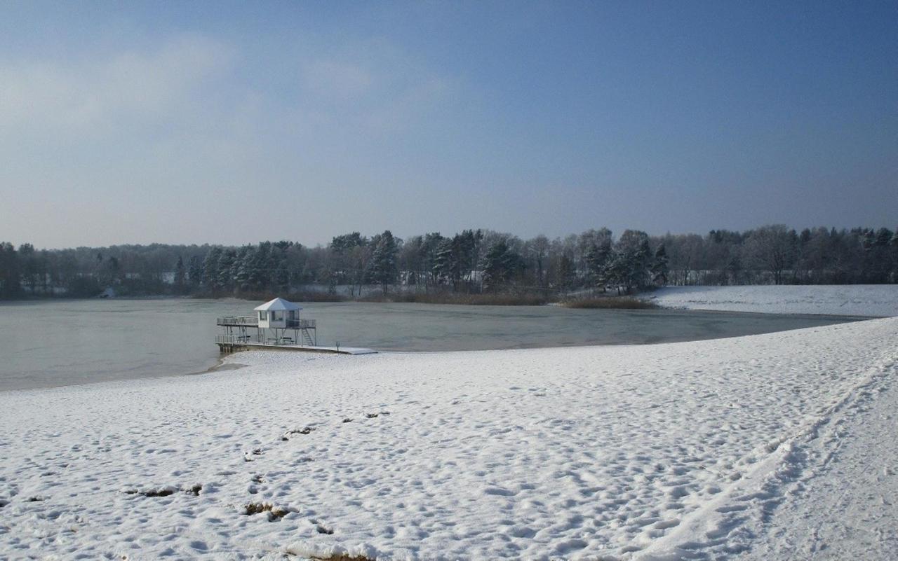 Bernsteinsee Hotel Sassenburg 외부 사진