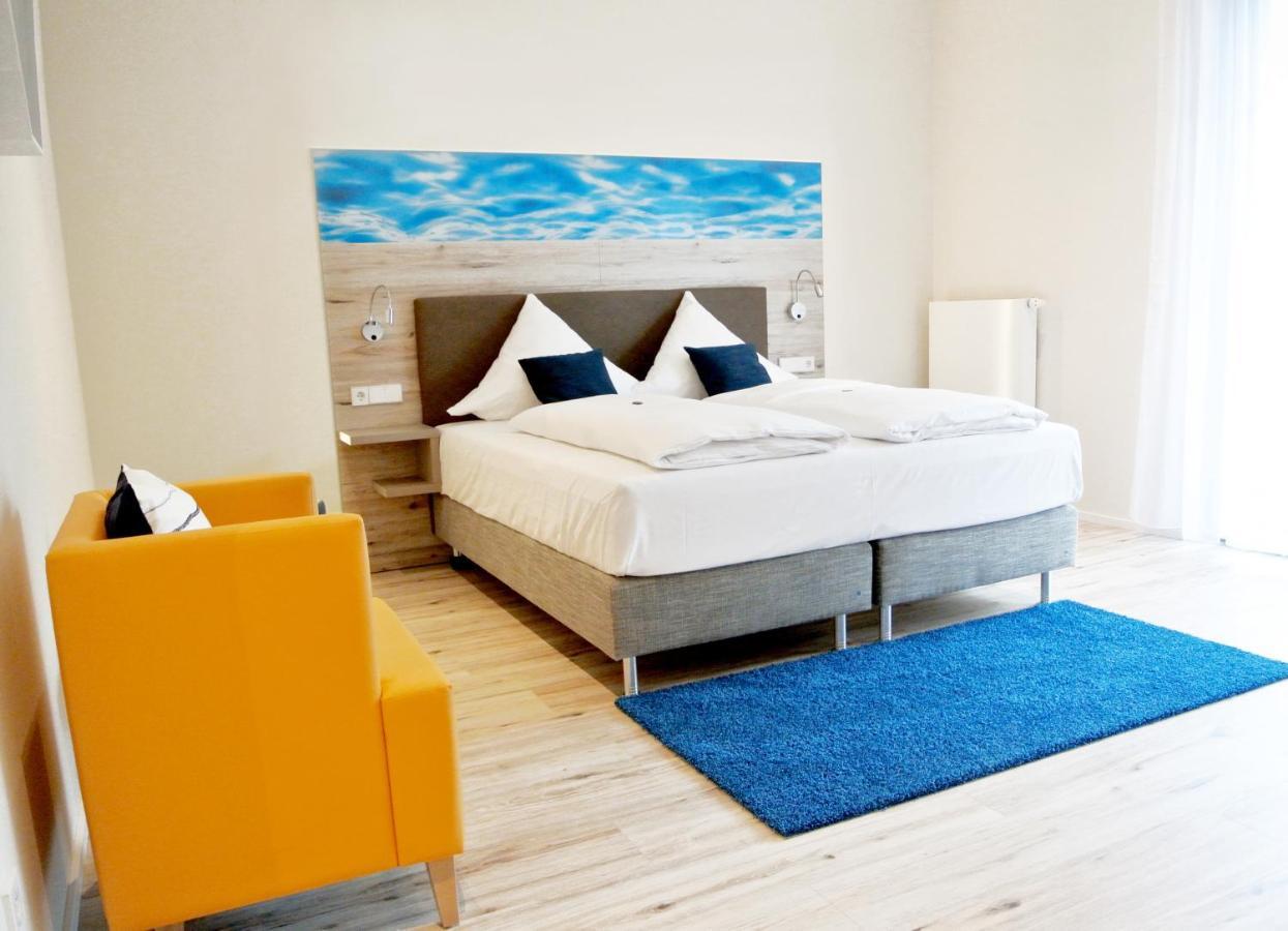 Bernsteinsee Hotel Sassenburg 외부 사진