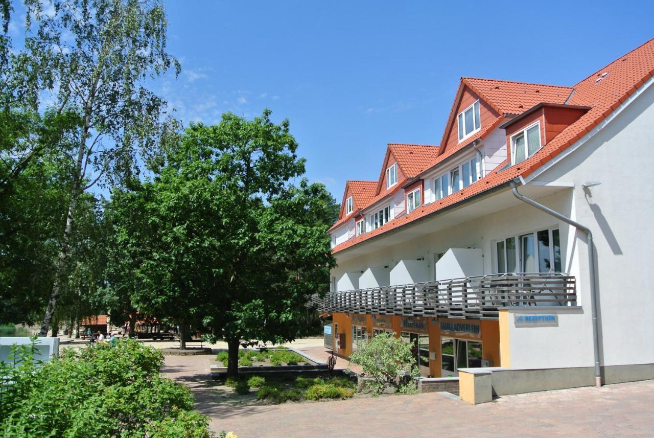 Bernsteinsee Hotel Sassenburg 외부 사진